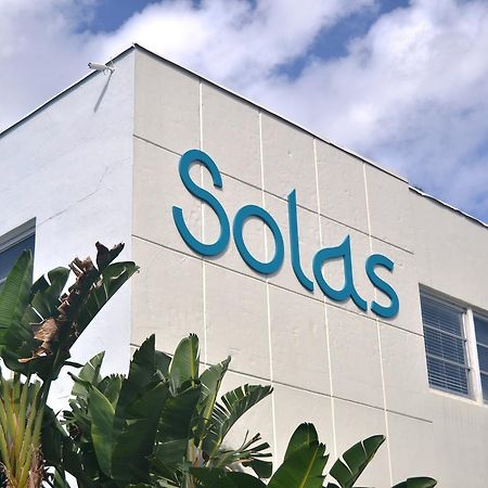 Solas A North Beach Village Resort Hotel Fort Lauderdale Extérieur photo