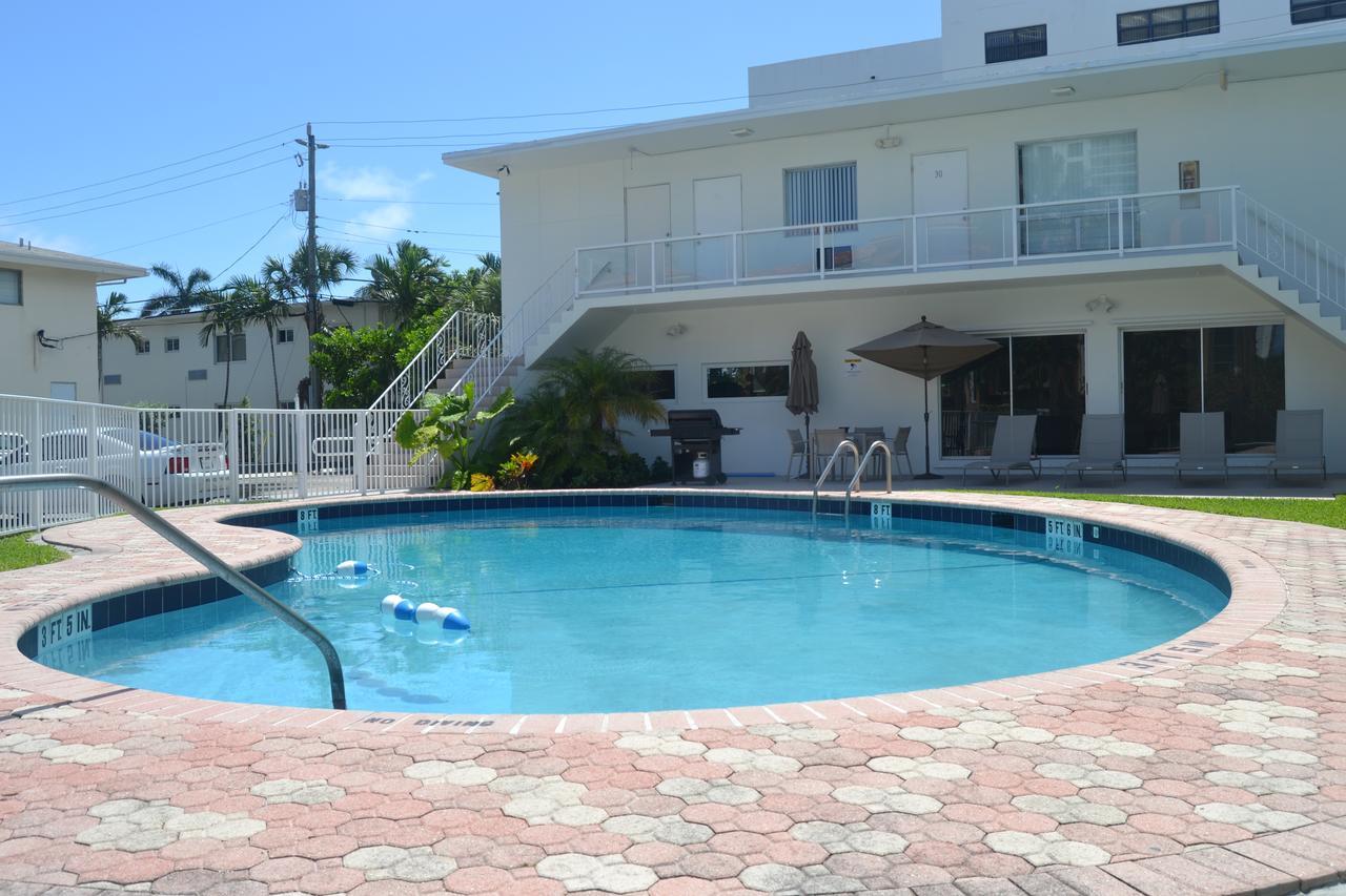 Solas A North Beach Village Resort Hotel Fort Lauderdale Extérieur photo