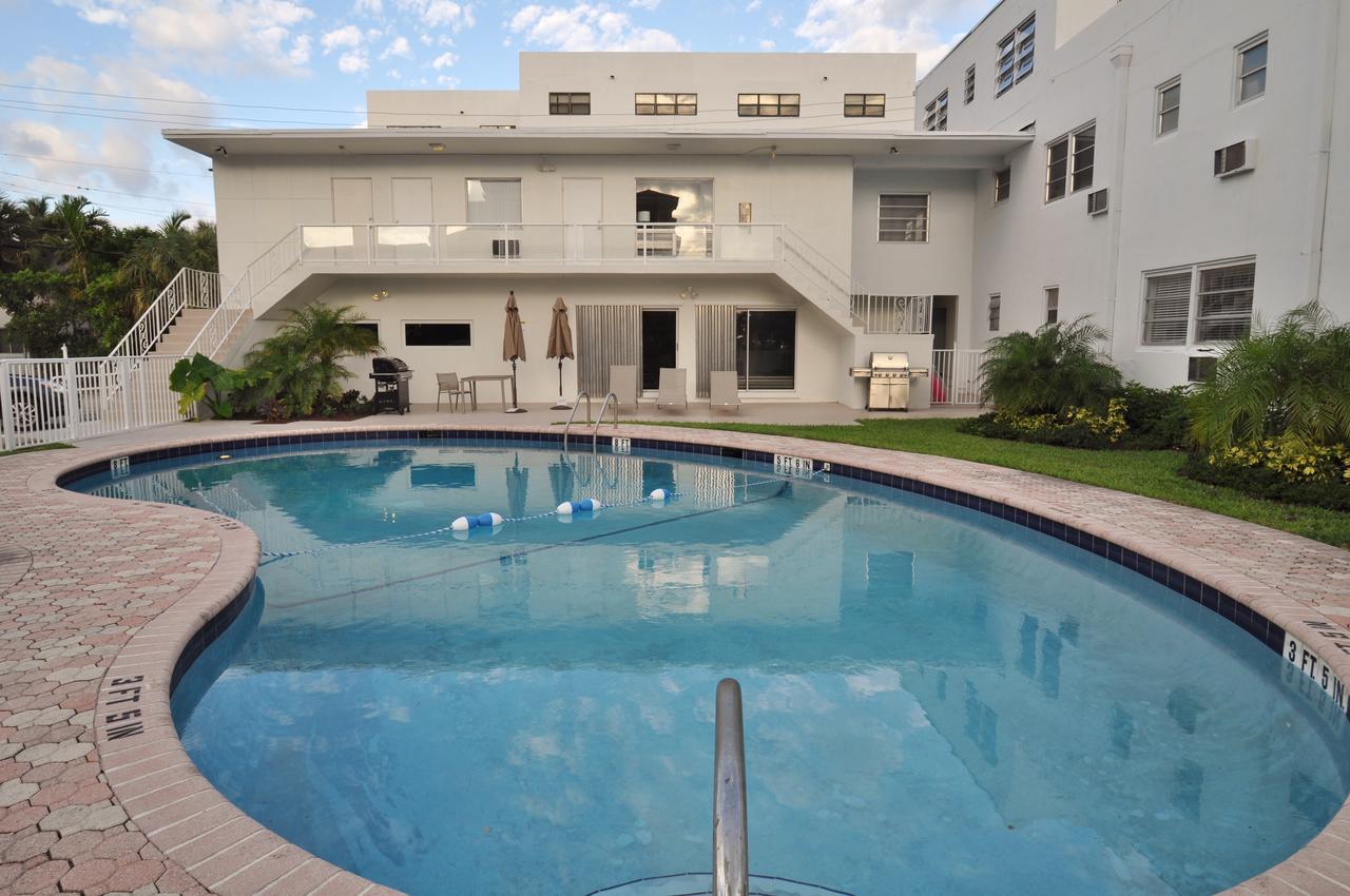 Solas A North Beach Village Resort Hotel Fort Lauderdale Extérieur photo