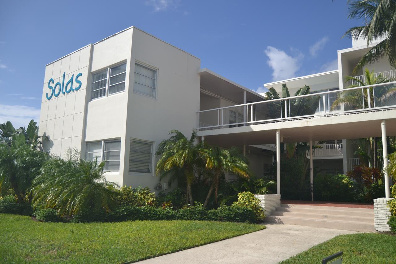 Solas A North Beach Village Resort Hotel Fort Lauderdale Extérieur photo