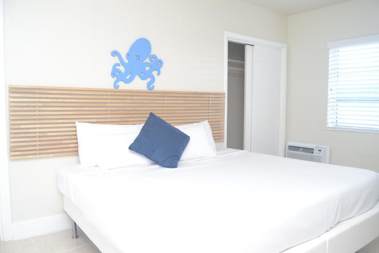 Solas A North Beach Village Resort Hotel Fort Lauderdale Extérieur photo